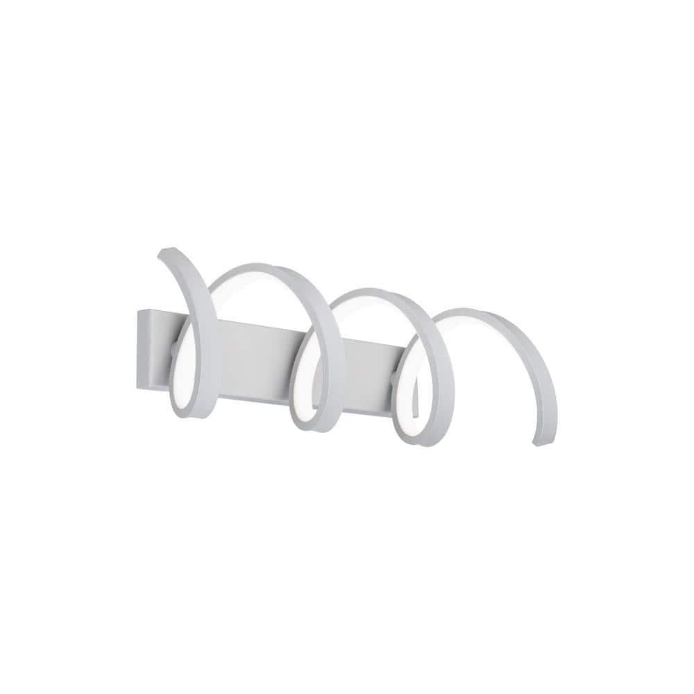 Dimmable LED Bath Bar