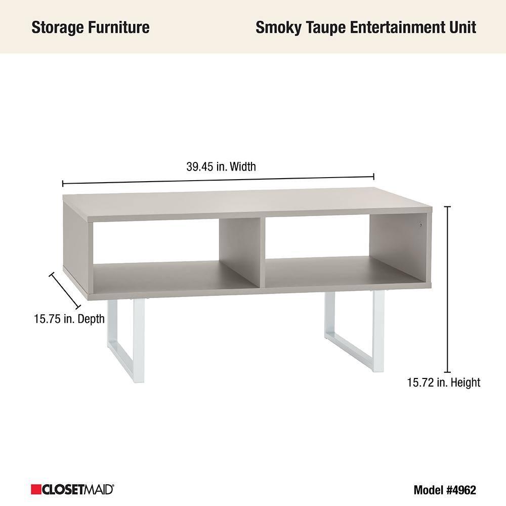 ClosetMaid Industrial Coffee Table