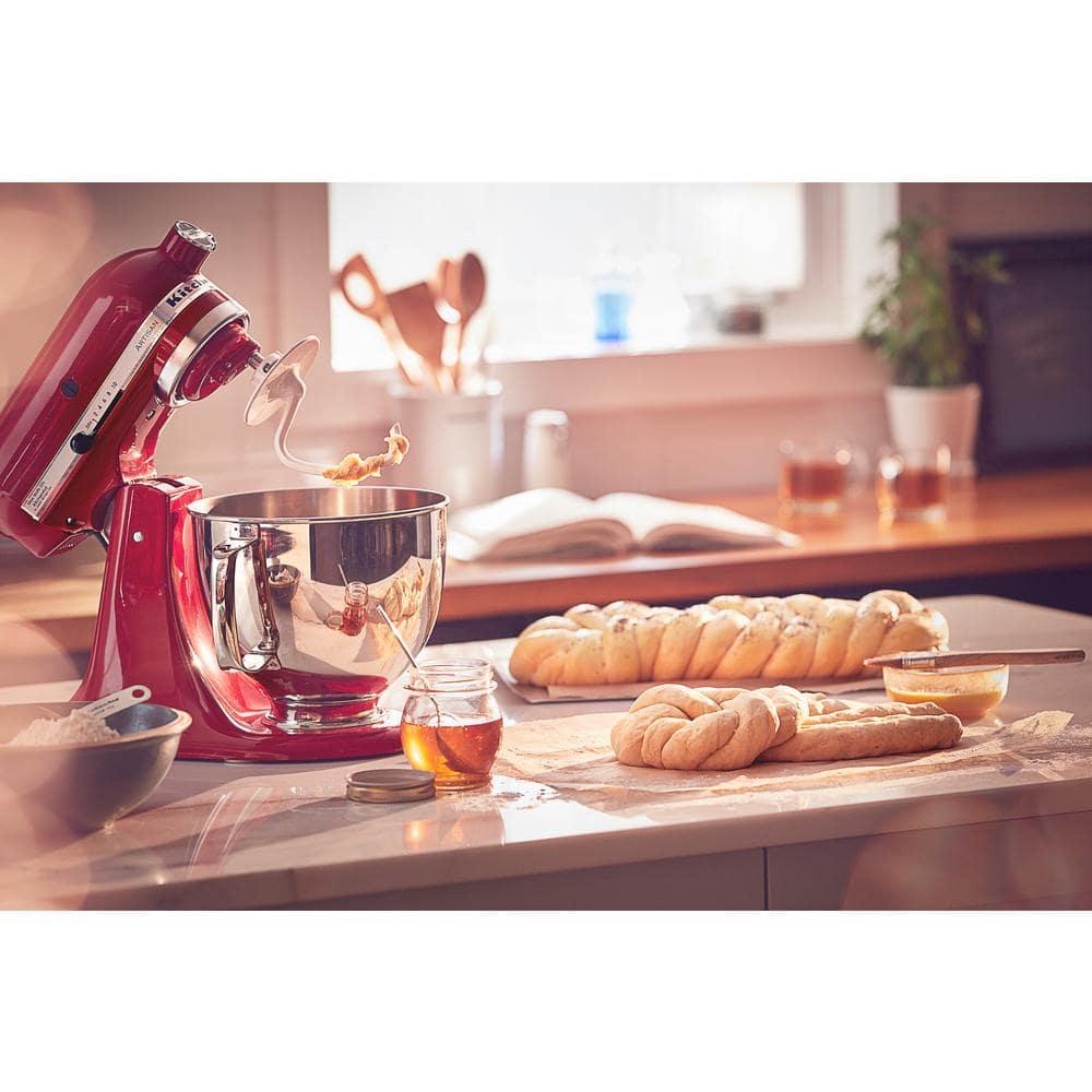 KitchenAid ® Artisan® Series Empire Red 5-Quart Tilt-Head Stand Mixer