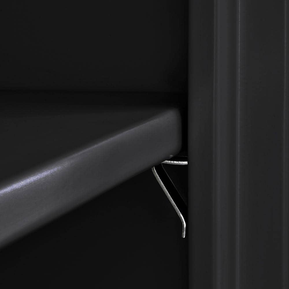 Classic Series 36'' Wide 5 - Shelf Storage Cabinet
