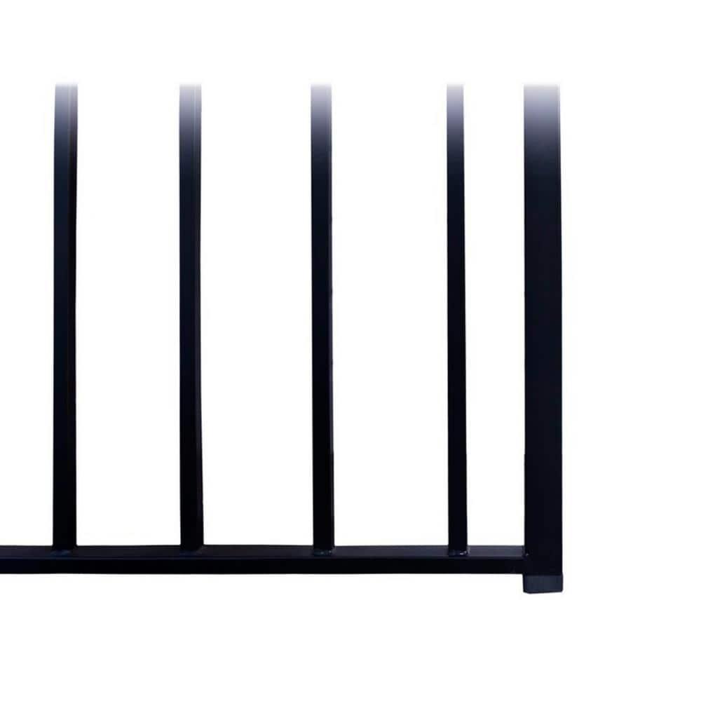 ALEKO 60'' H x 192'' W Metal Fencing Kits