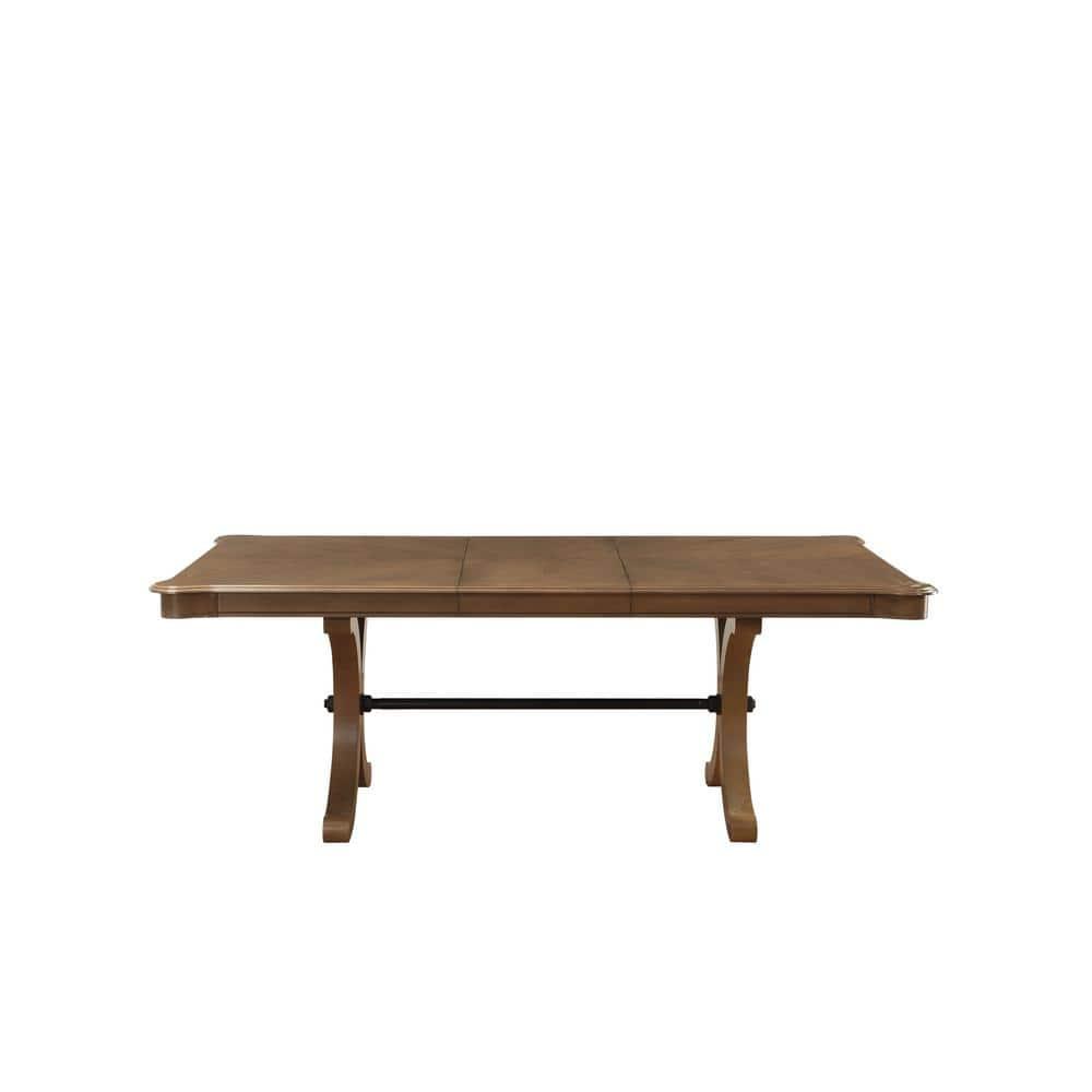 Andrew Home Studio Womack Extendable Dining Table