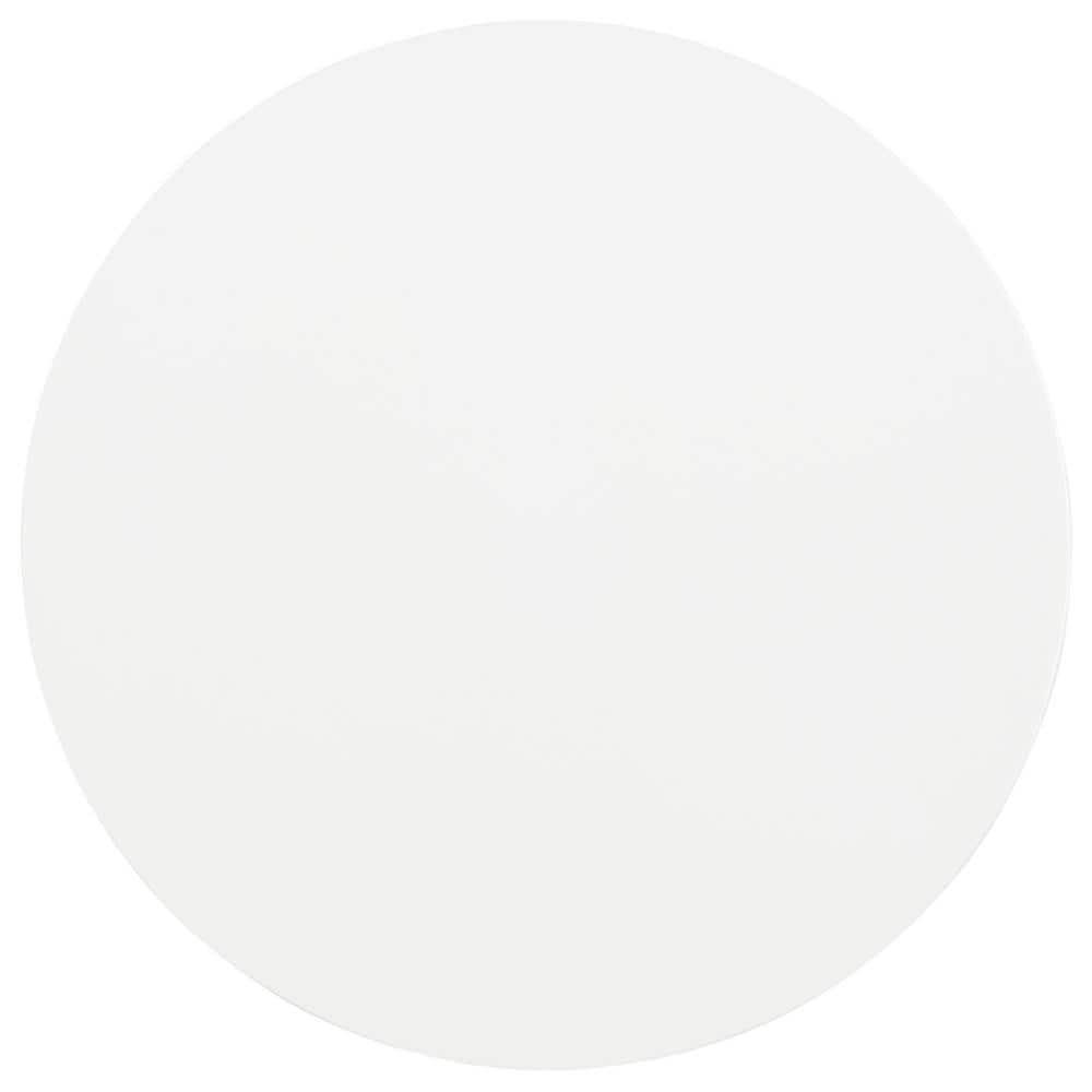 Vida End Table - White - Safavieh.