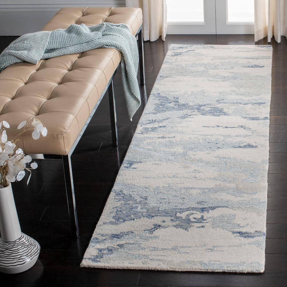 Safavieh Jahiem Hand Tufted Wool Abstract Rug