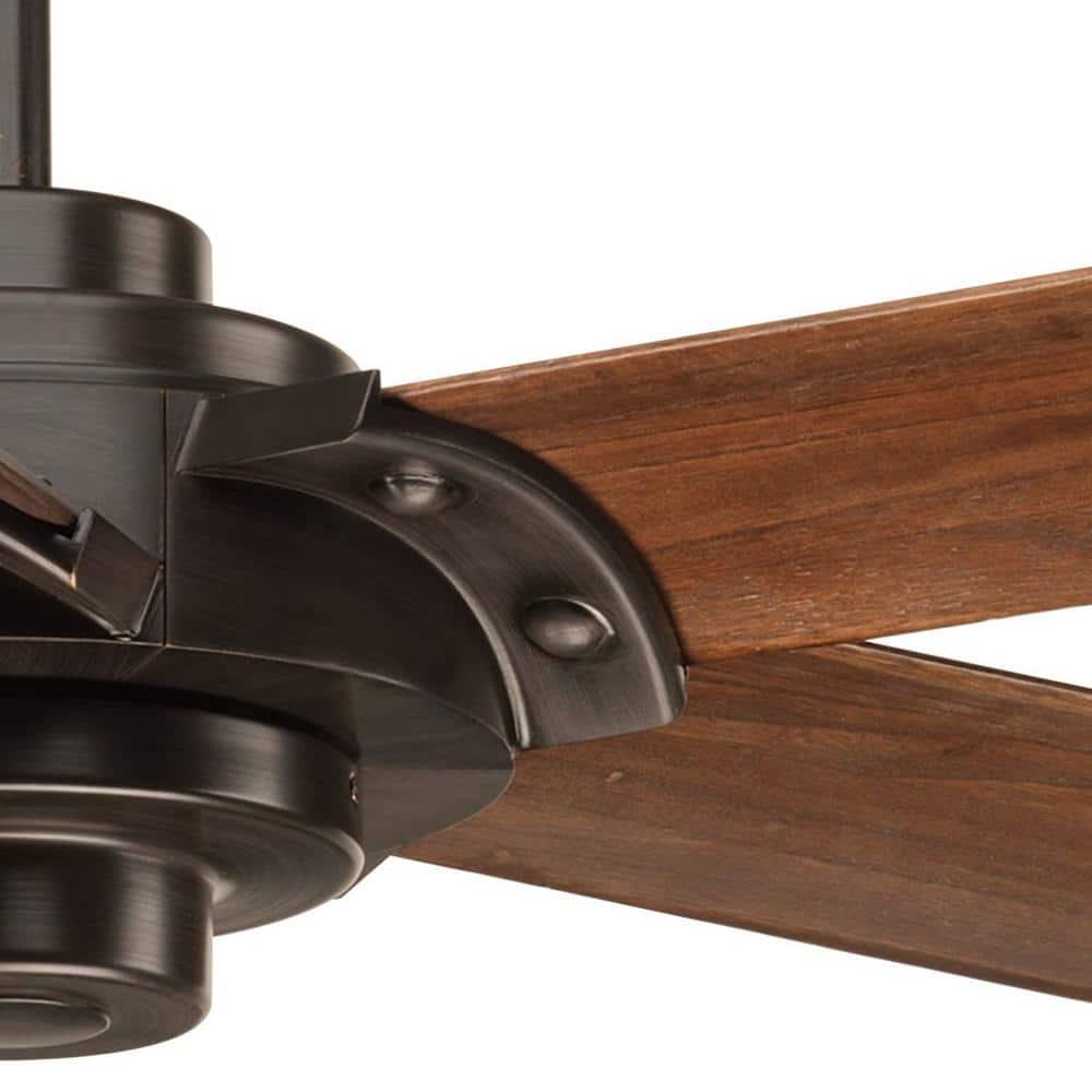 Progress Lighting - Ceiling Fans - Ellwood - Wide - Ceiling Fan - Handheld