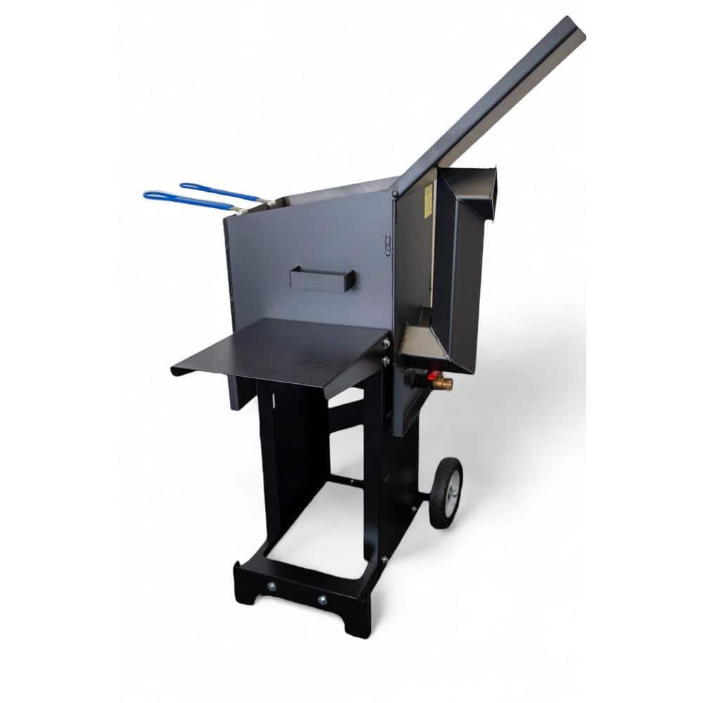 Mack's Fryers Outdoor Deep Fryer 6-Gallon