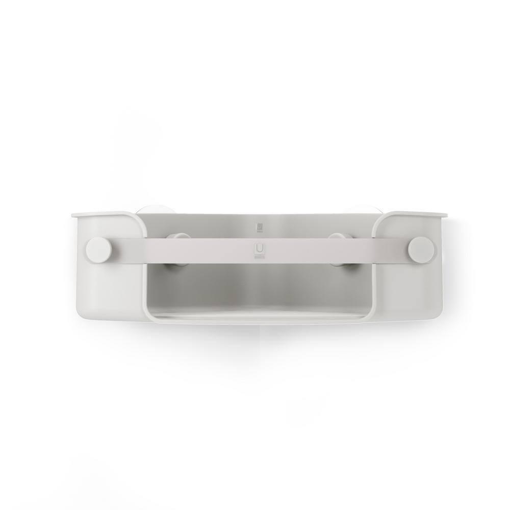 Umbra Flex Adhesive Adhesive Shower Basket