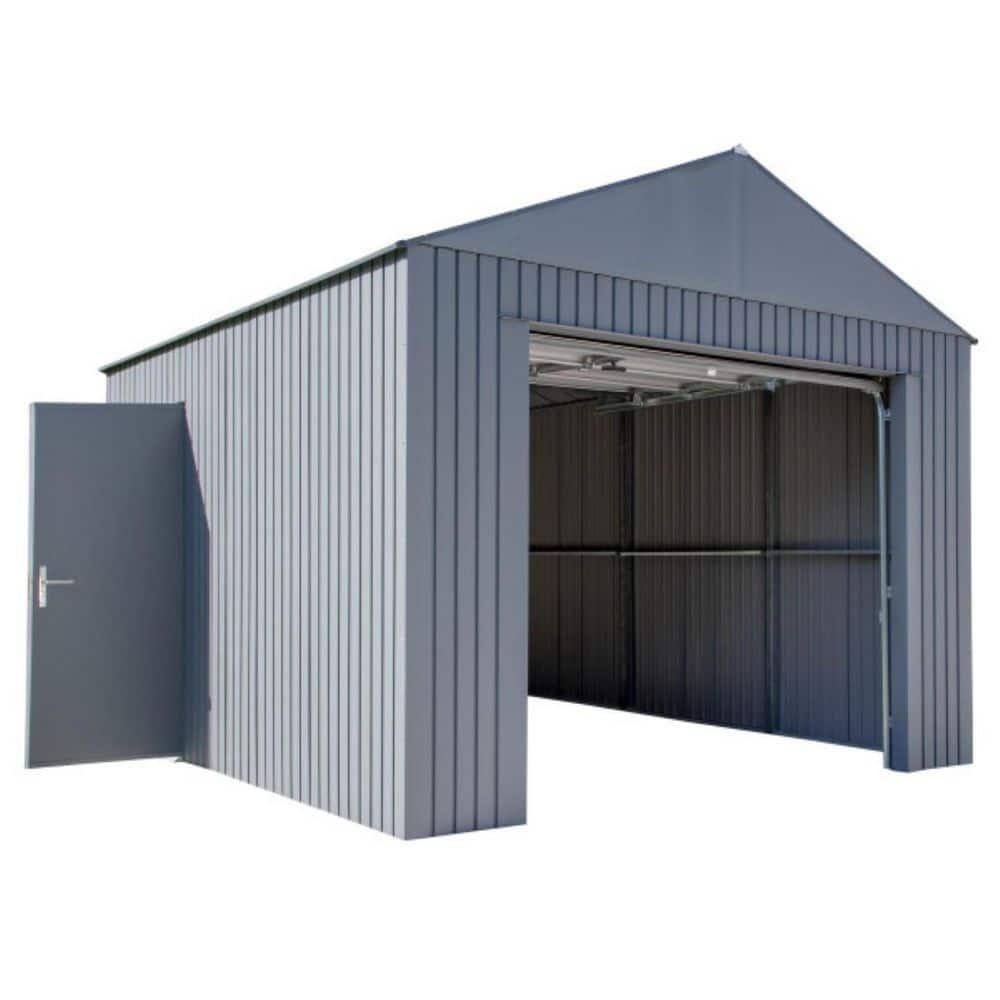 Everest Metal Garage Shed