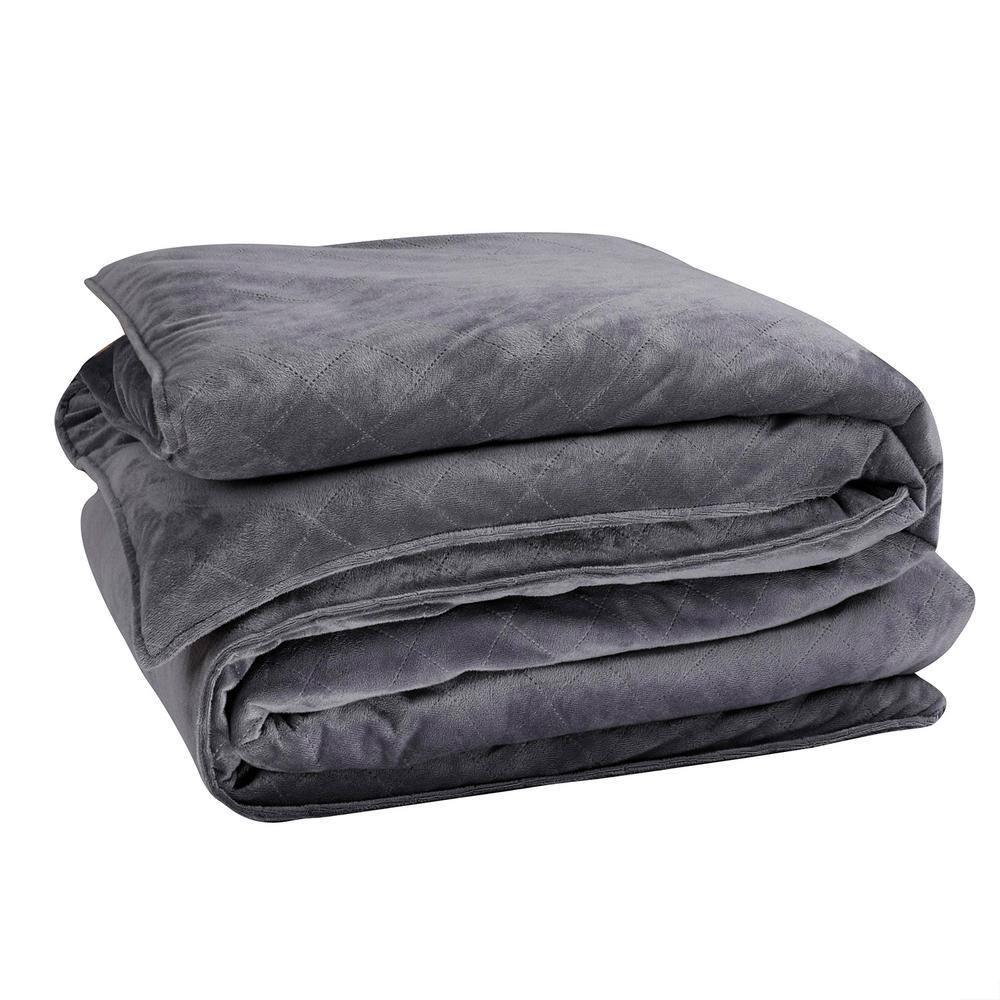 Swift Home Weighted Gravity Blanket with Removable Blanket