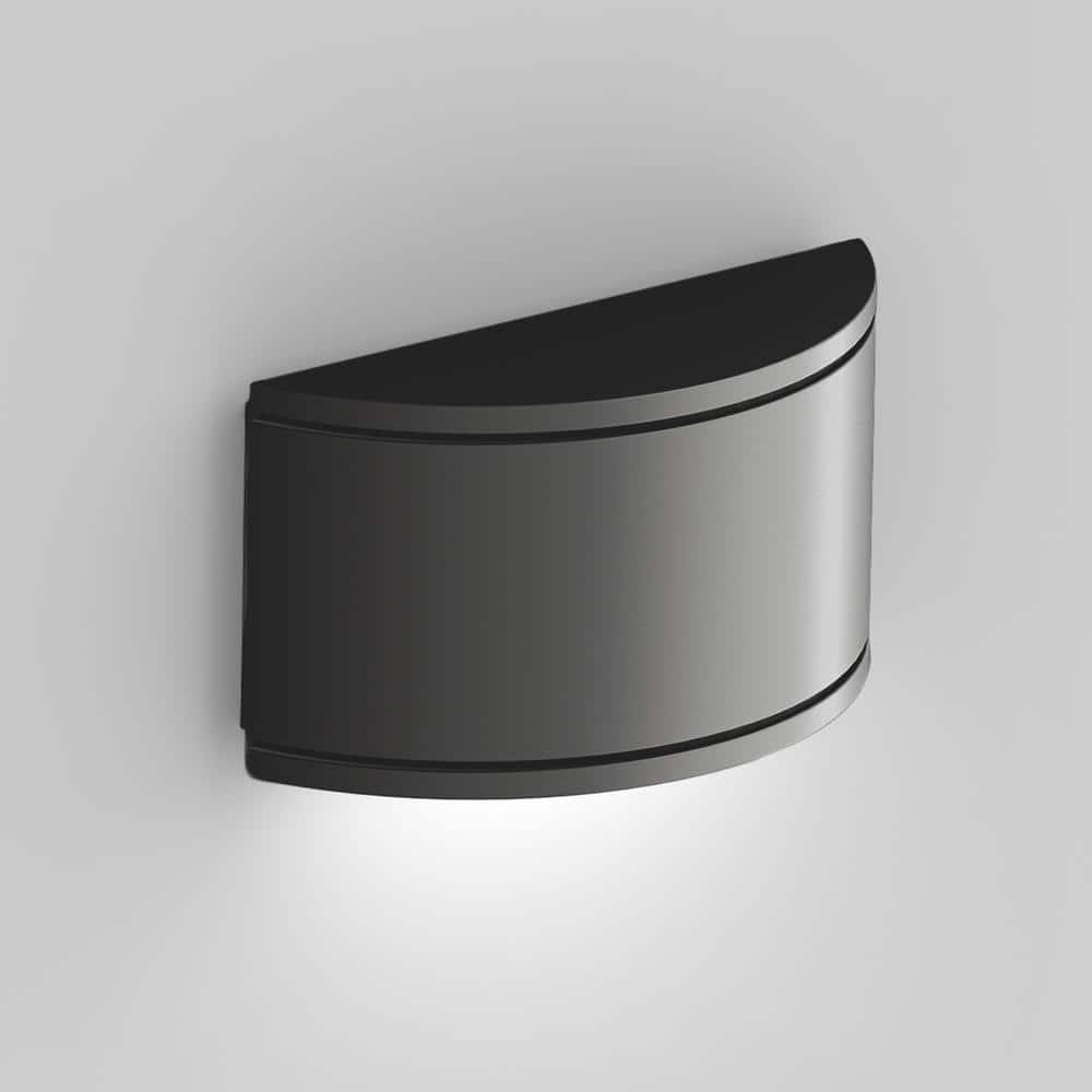 Tube Aluminum LED Wall Light