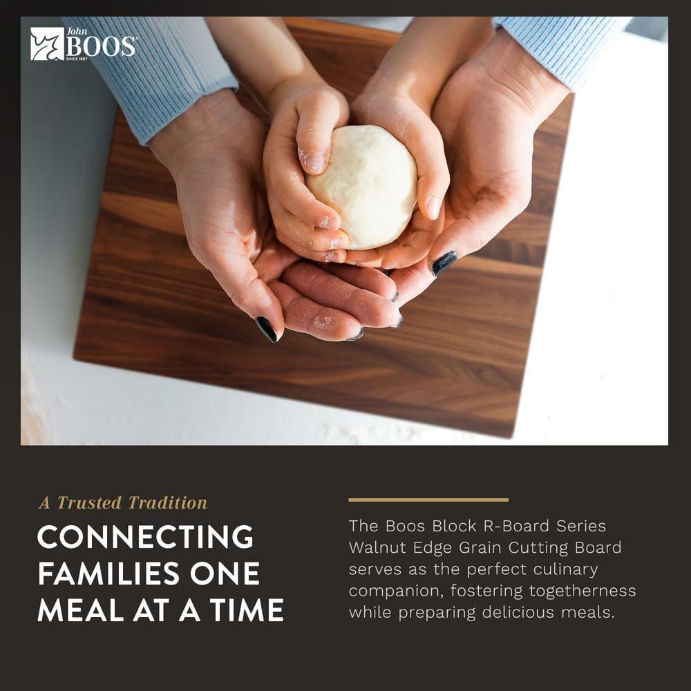 John Boos 24"x18" Reversible Walnut Cutting Board