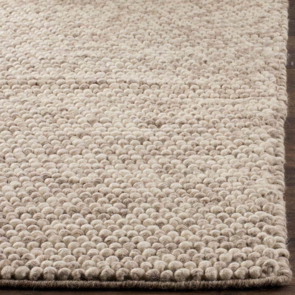 Natura NAT620 Hand Woven Accent Rug - Beige - 2'3"x4' - Safavieh.