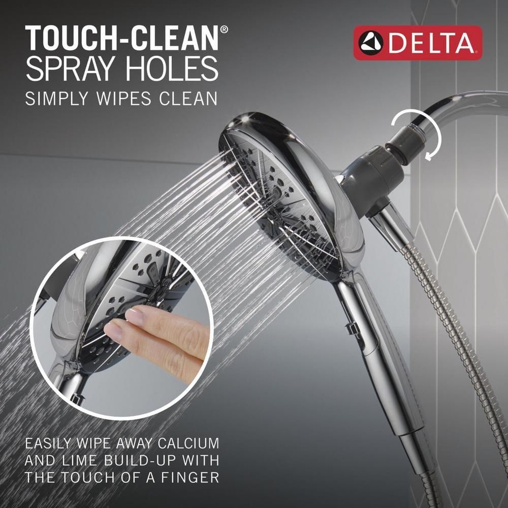 Nicoli 144749-HS Monitor 14 Series Tub and Shower with SureDock Hand Shower