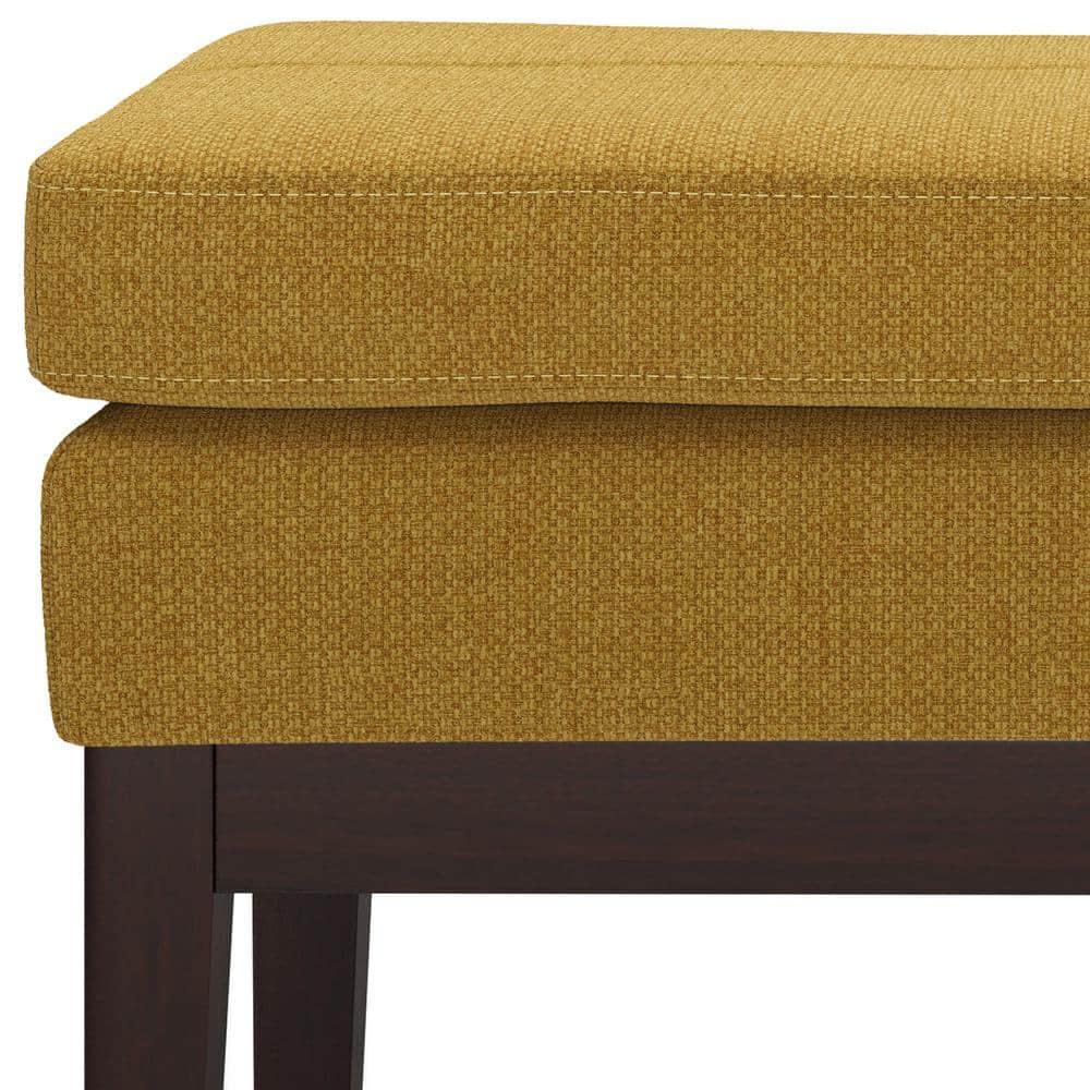 Carlson Foam Upholstered Bench
