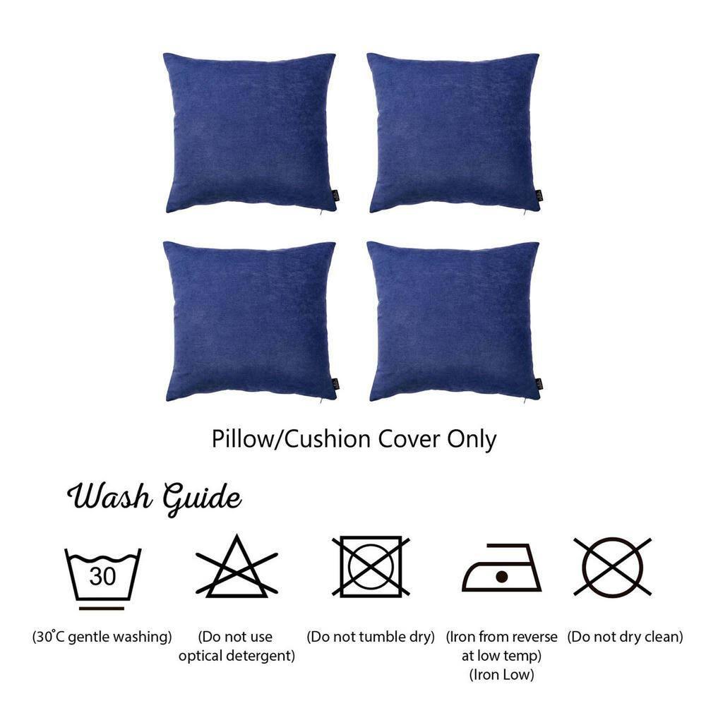 Pillow Cover (Set of 4)