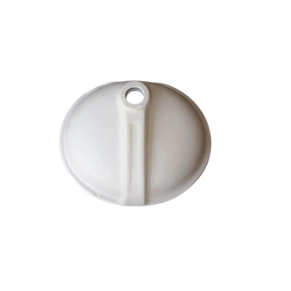 Wells Sinkware Rhythm Series 15.75'' Ceramic Oval Bathroom Sink with Overflow