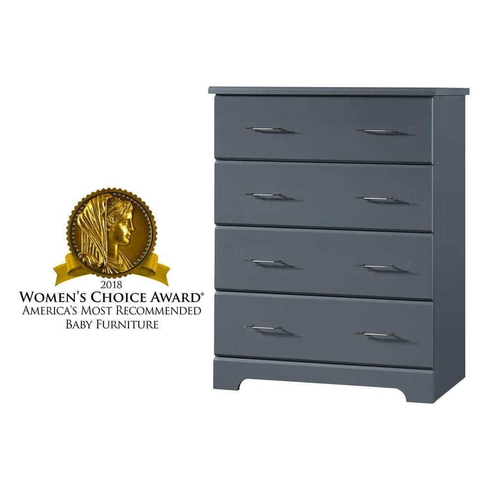 Storkcraft Brookside 4 Drawer Chest