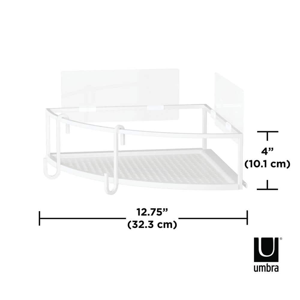 Cubiko Corner Bin - Set Of 2