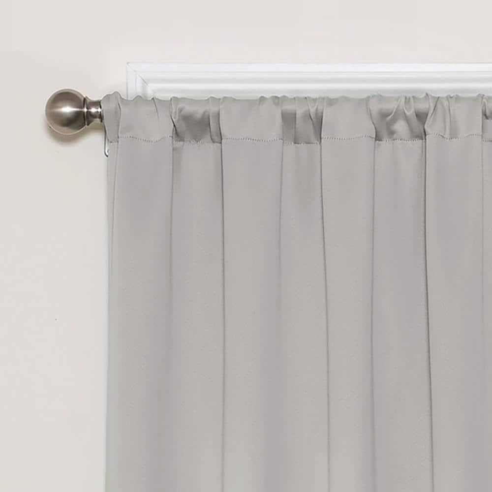 Eclipse Phoenix Polyester Blackout Curtain Single Panel
