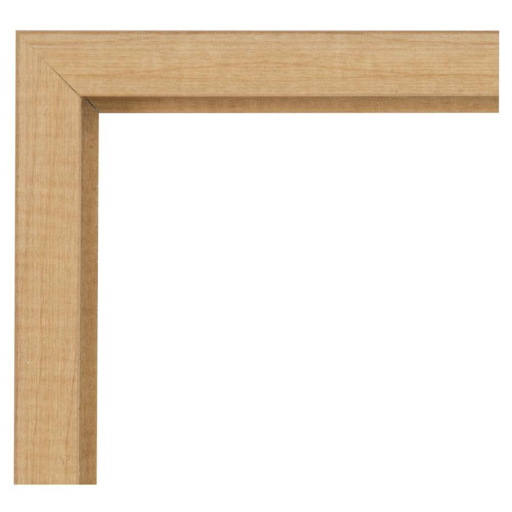 Amanti Art 16"x20" Tree Peony II by Grace Popp Framed Canvas Wall Art Print