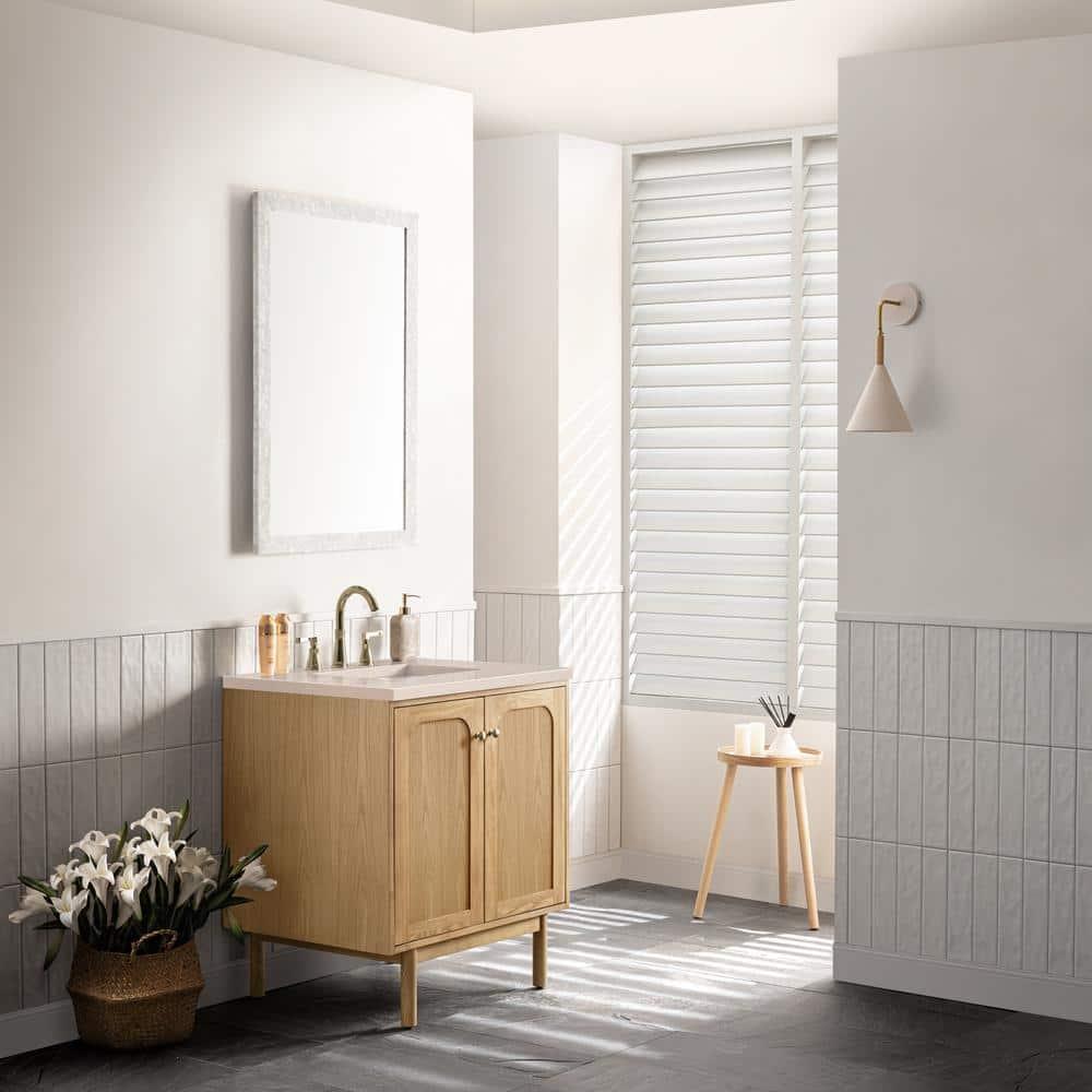 Laurent 30" Single Bathroom Vanity Set