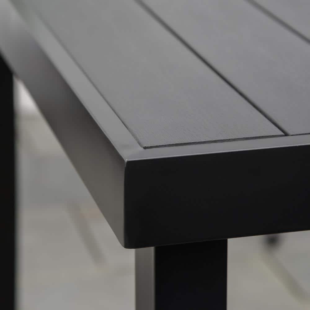 Outsunny Rectangular Outdoor Dining Table