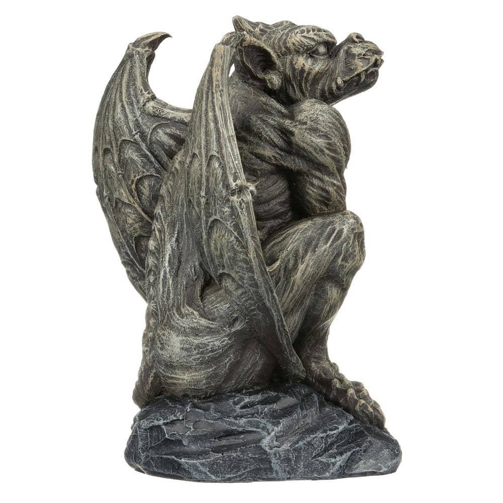 Design Toscano Silas The Gargoyle Sentry Statue & Reviews | Wayfair