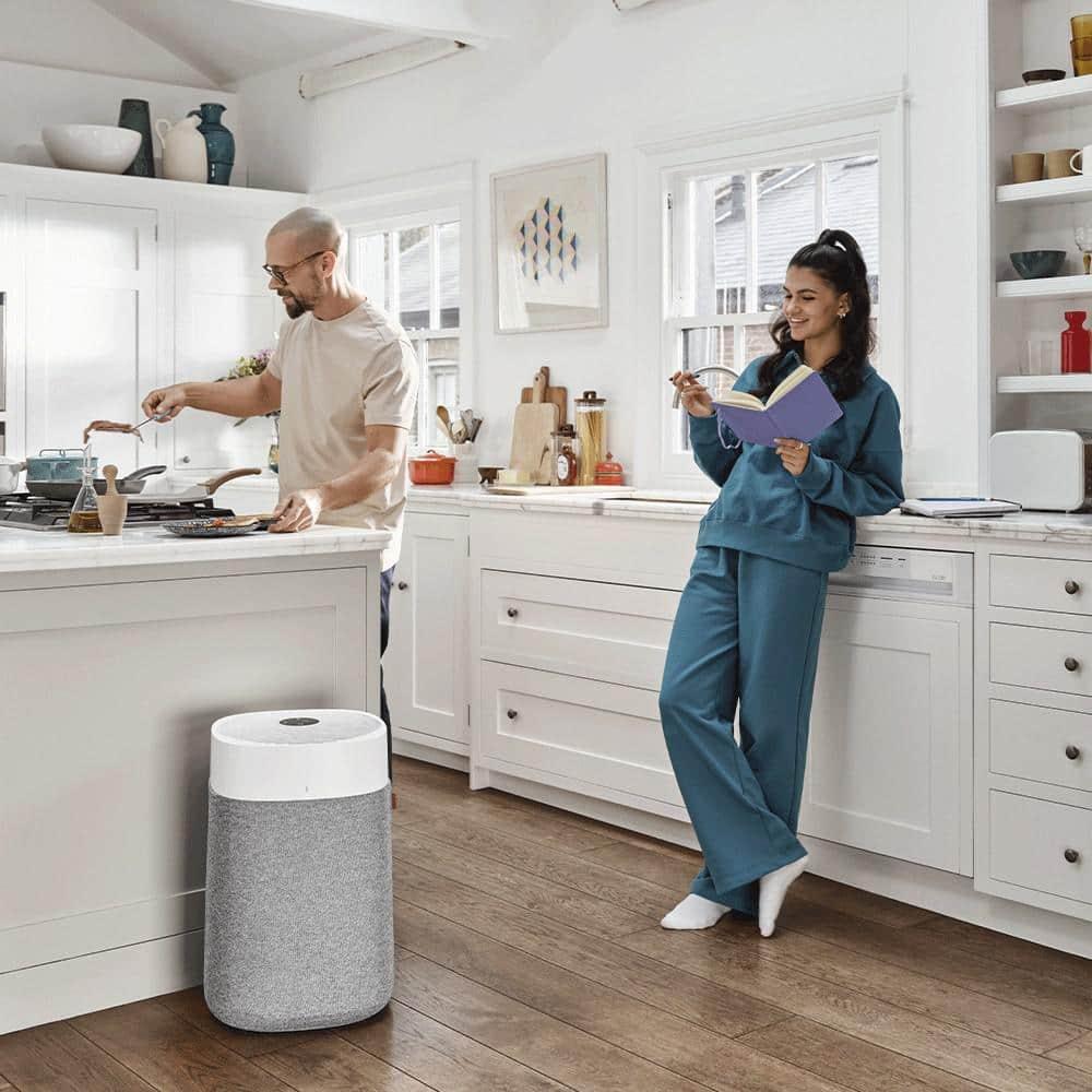 Blueair Blue Max Air Purifier, Blue Pure 211i Max, up to 1,524sqft