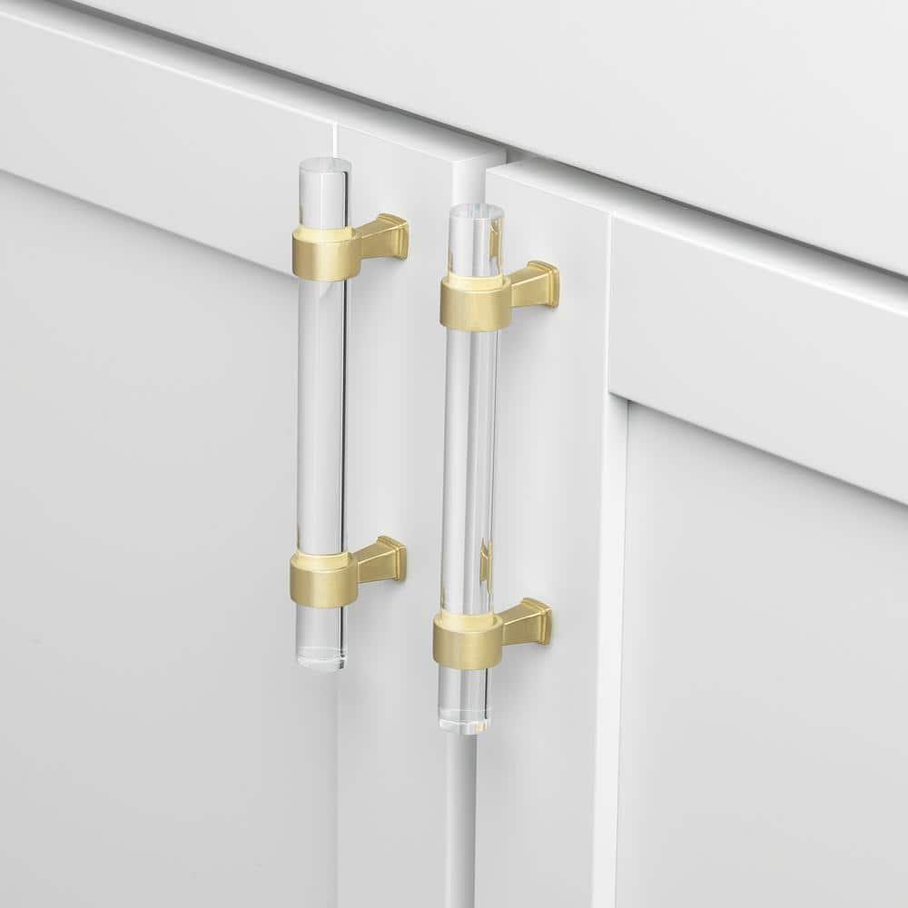 Center to Center Acrylic Bar Pull