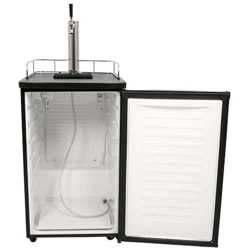 EdgeStar KC2000SS Full Size Kegerator and Keg Beer Cooler