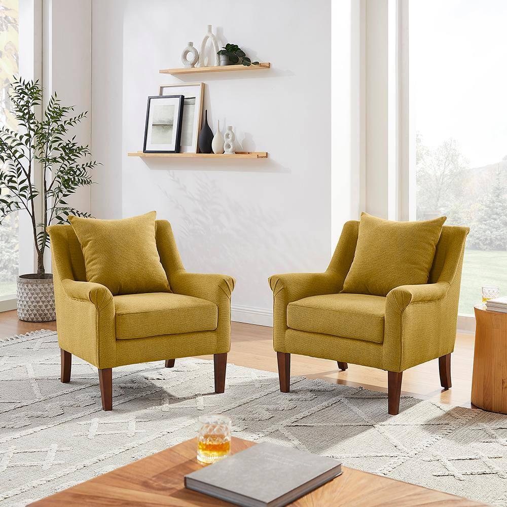 Brianne Upholstered Accent Chair