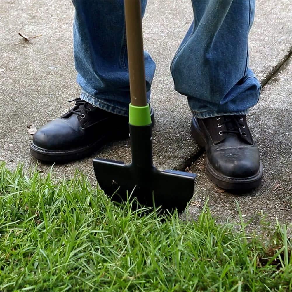 Landscape Border Edger with Steel Handle - AMES