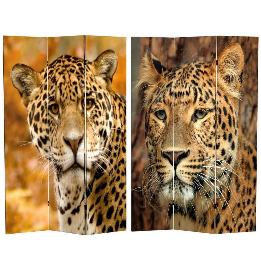47.25'' W x 71'' H 3 - Panel Folding Room Divider