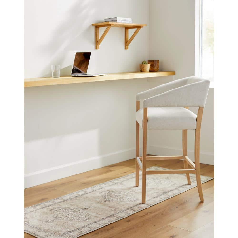 Becki Owens x Livabliss Lila Machine Woven Area Rug
