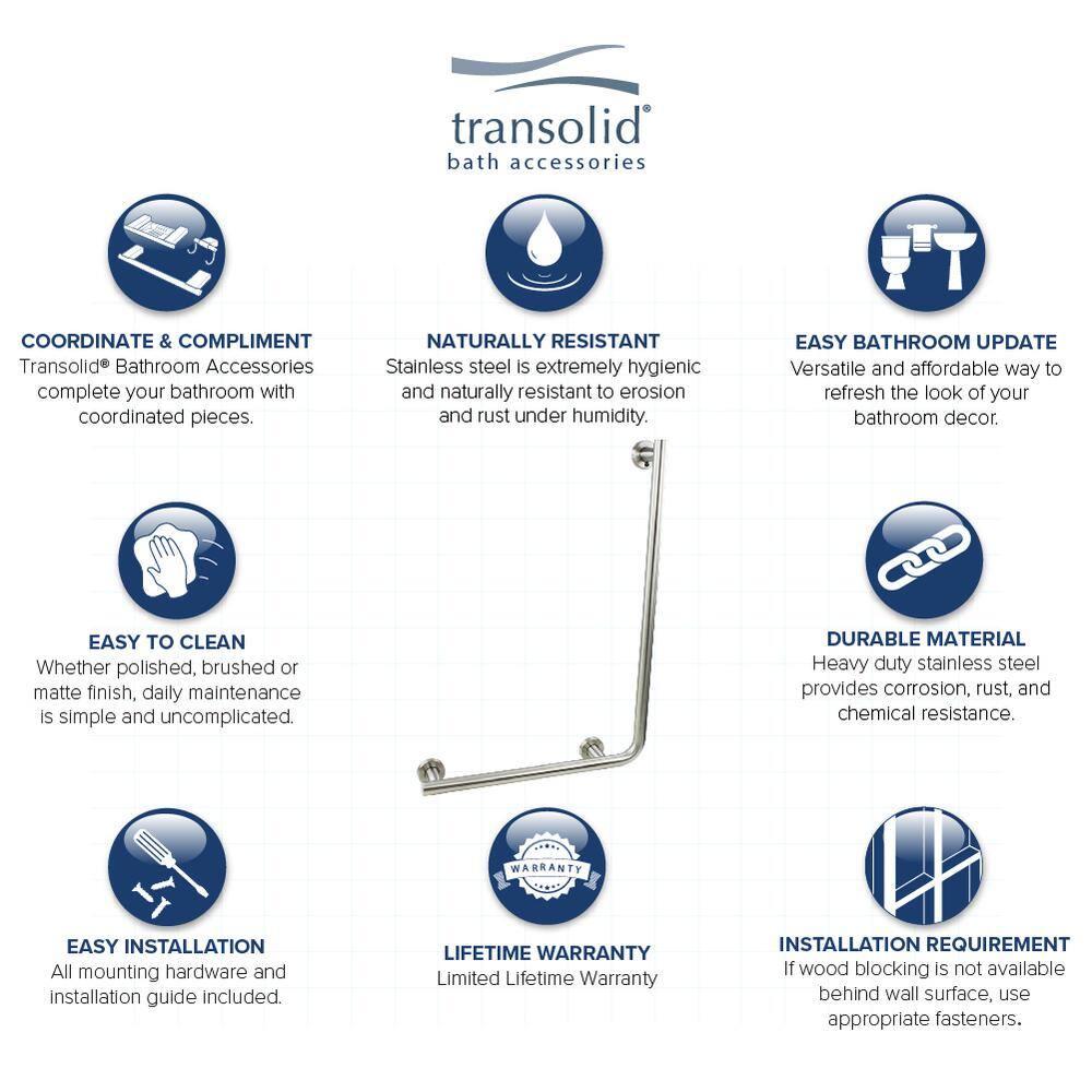 Z-Series 22'' Grab Bar