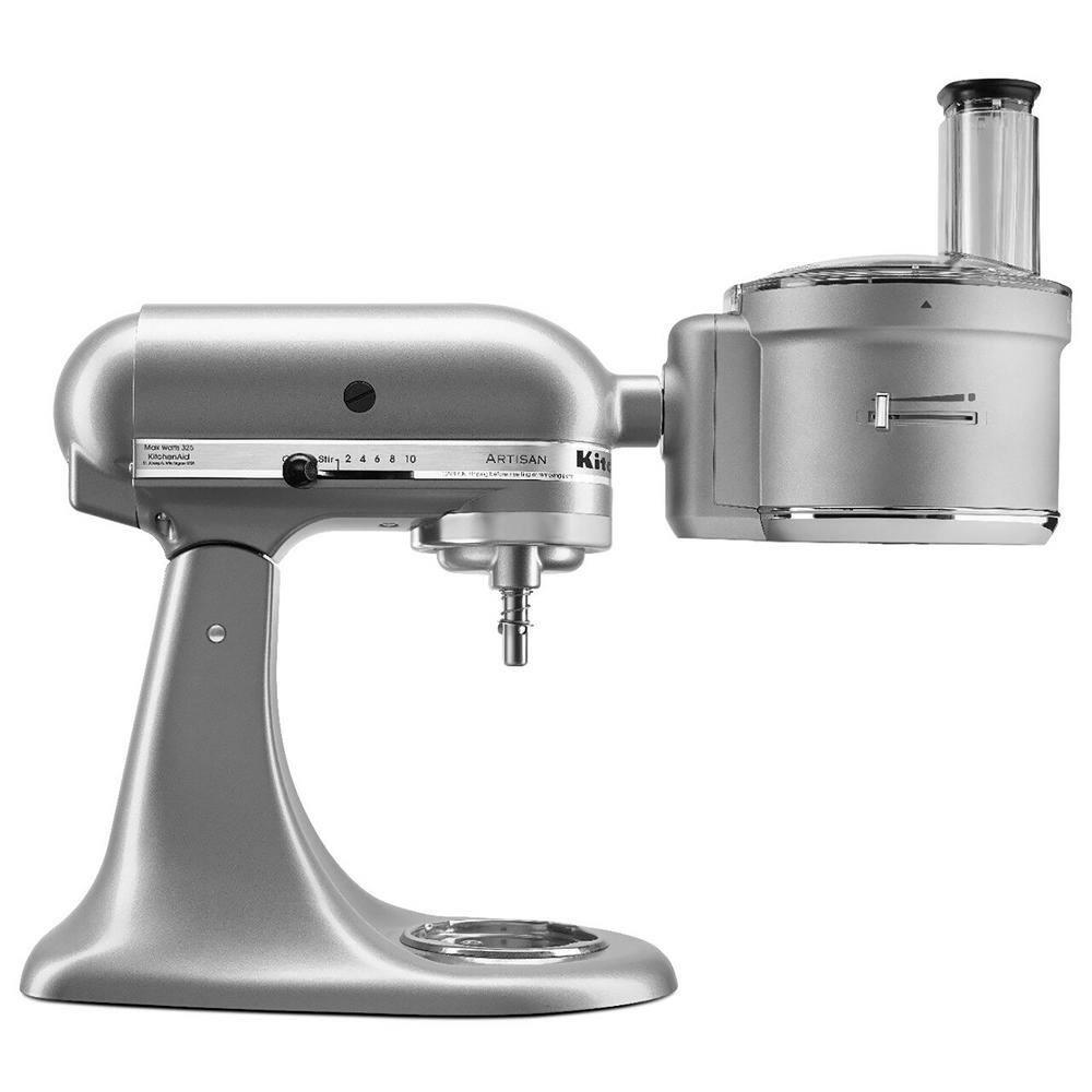 KitchenAid ® Artisan ® Series Contour Silver 5-Quart Tilt-Head Stand Mixer