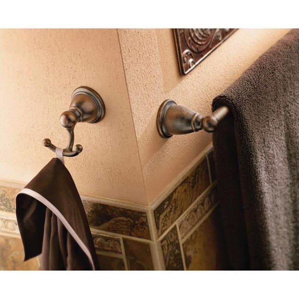 Brantford 18" Wall Mounted Towel Bar