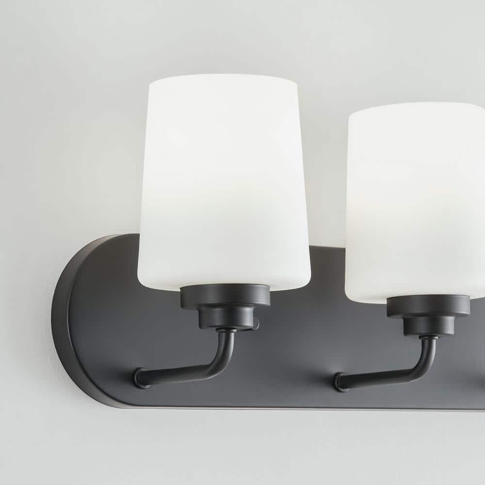 Hashtag Home Eastridge 3 - Light Dimmable Vanity Light