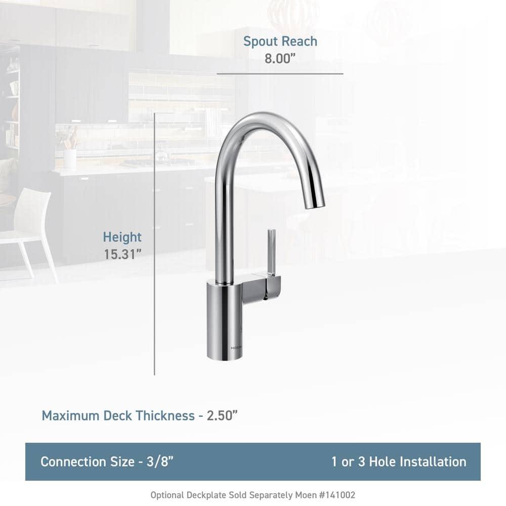 Align Single Handle Kitchen Faucet