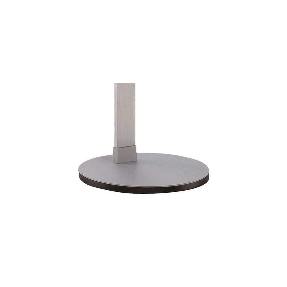 George Kovacs P305-2-654-LLED Floor Lamp, 8.75" x 8.75" x 10"