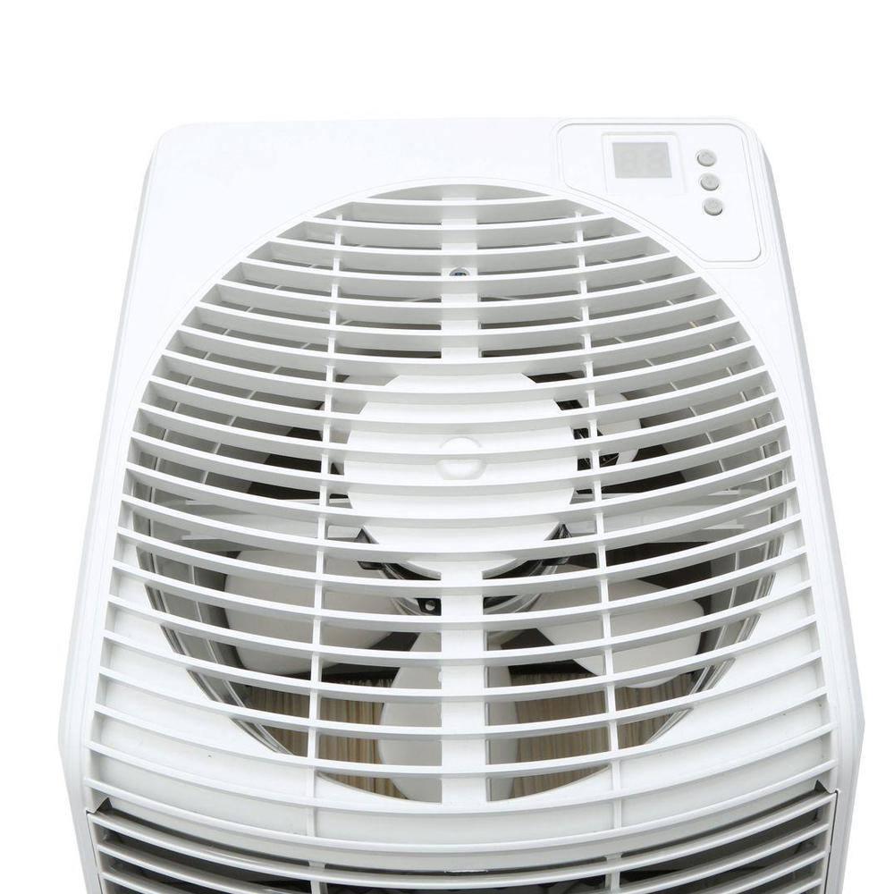 AIRCARE 6 gal. Evaporative Humidifier for 2700 sq. ft.-831000