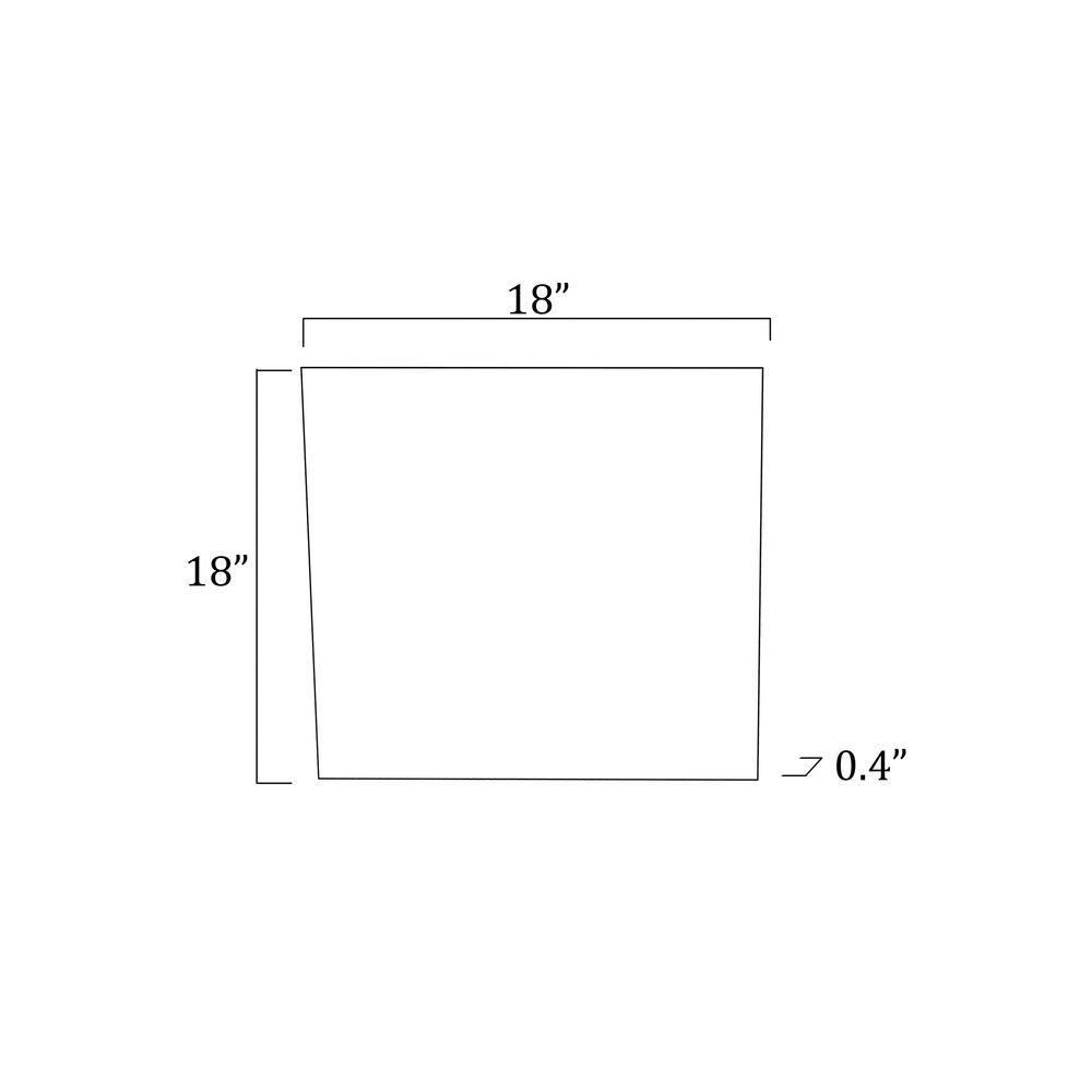 Wade Logan® Amariani Montauk Contour Mirror