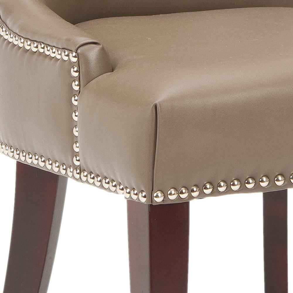 Becca 19"H Dining Chair - Clay - Safavieh
