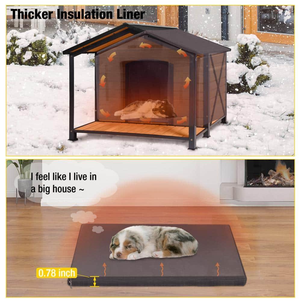 Tucker Murphy Pet™ Schoharie Igloo Style Dog House
