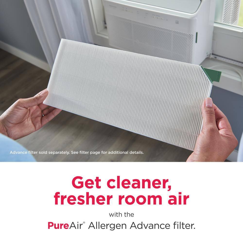 Frigidaire 24,000 BTU Smart Inverter Window Air Conditioner with Wi-Fi and Energy Star Certification, Cools Up to 1,020 Sq. Ft., Ultra Quiet Operation, White