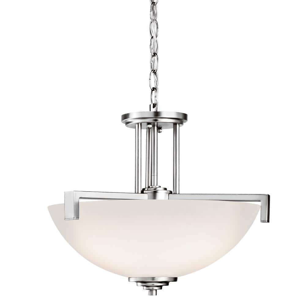 Kichler Lighting - LED Pendant/Semi Flush - Inverted Pendant/Semi Flush - Eileen