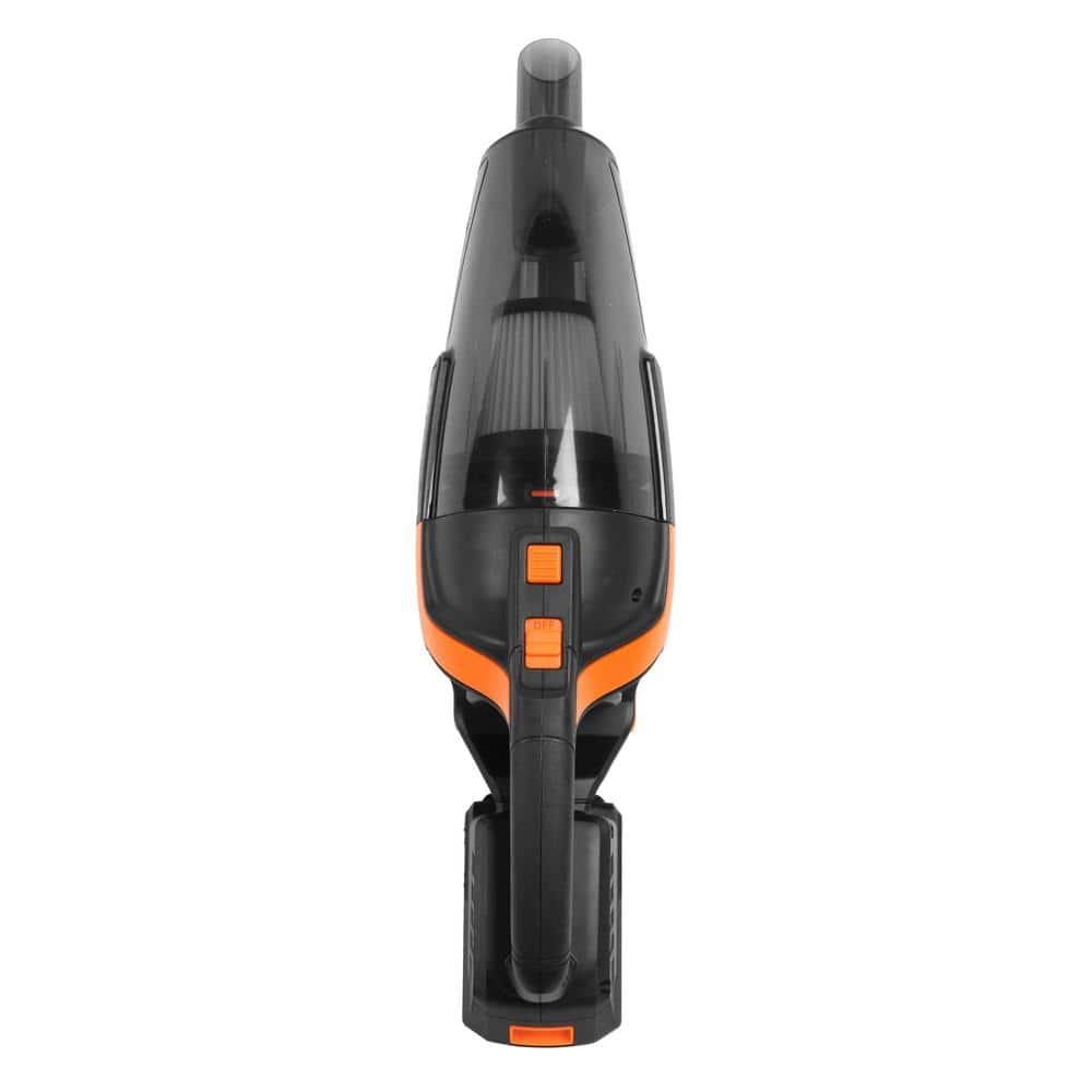 WEN 20V Max Cordless Handheld Vacuum Cleaner Kit (Tool Only – Battery Not Included)