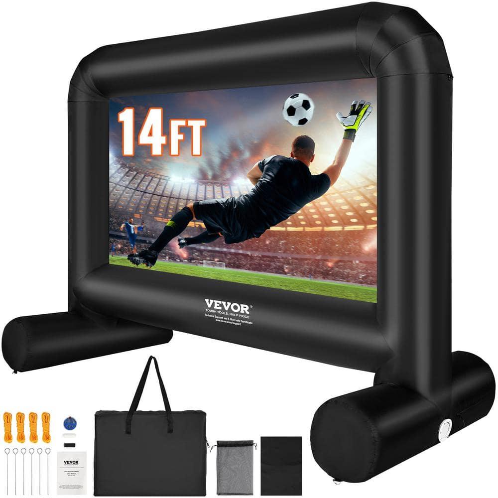 VEVOR VEVOR Outdoor Portable Projector Screen Projector Screen