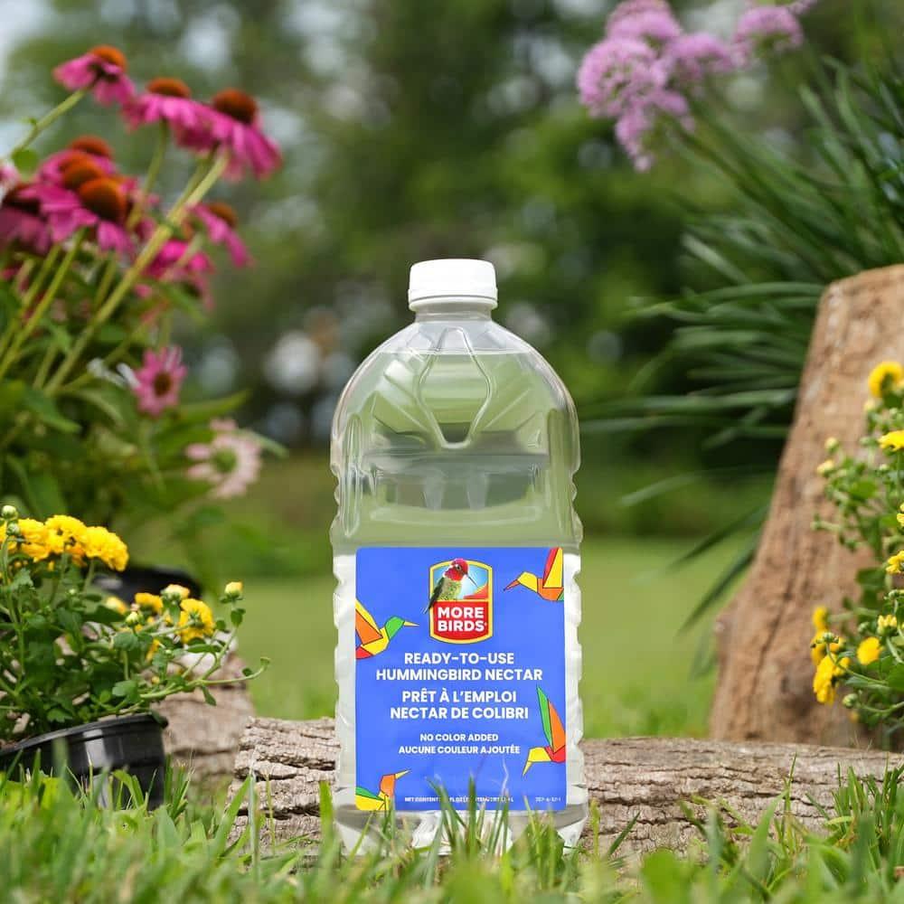 More Birds Hummingbird Vitamins and Minerals Nectar 64 oz