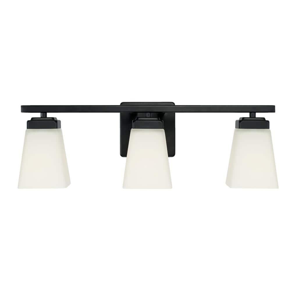 Red Barrel Studio® Sweeney 3 - Light Dimmable Vanity Light